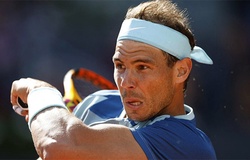 Kết quả tennis mới nhất 6/5: Nadal đụng độ Alcaraz - "nội chiến" Tây Ban Nha ở Madrid