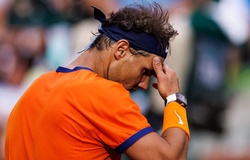 Cựu số 1 tennis thế giới Rafael Nadal bất ngờ rút lui khỏi Indian Wells 2024