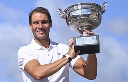 Bảng xếp hạng tennis mới nhất 7/6: Nadal trở lại Top 4, Djokovic sắp mất số 1 thế giới