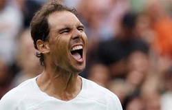 Kết quả tennis Wimbledon mới nhất 1/7: Nadal lại thắng dù vẫn chưa hoàn hảo