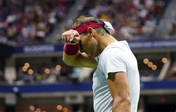 Kết quả tennis US Open mới nhất 6/9: Nadal thua sốc đối thủ yếu xìu