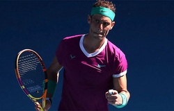 Kết quả tennis Australian Open mới nhất 17/1: Nadal cùng Naomi Osaka đều thắng