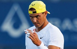 Kết quả tennis Cincinnati mới nhất 18/8: Nadal thua trong thế thắng!