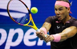 Kết quả tennis US Open mới nhất 31/8: Nadal hú hồn trước đối thủ kém gần 200 hạng