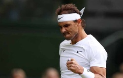 Kết quả tennis Wimbledon mới nhất 3/7: Nadal lần đầu không mất set