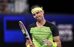 Kết quả tennis United Cup ngày 3/1: Lại thua trận, Nadal bèn nêu khuyết điểm của giải