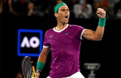 Kết quả tennis Australian Open mới nhất 30/1: Nadal lập kỷ lục vô địch Grand Slam quá siêu