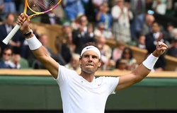 Kết quả tennis Wimbledon mới nhất 29/6: Nadal bất ngờ dễ thở, Djokovic có nguy cơ bị loại