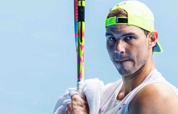 Bảng xếp hạng tennis thế giới mới nhất: Nadal bật khỏi Top 10 lần đầu sau gần 20 năm