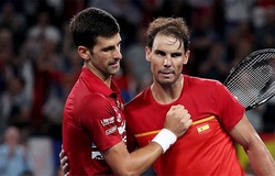 Bảng xếp hạng tennis thế giới mới nhất ngày 12/9: Nadal và Djokovic đang ở đâu?