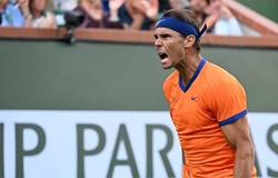 Kết quả tennis mới nhất 18/3: Nadal và Alcaraz tạo nên lịch sử ở Indian Wells