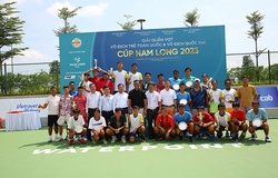 Giải tennis Vô địch trẻ toàn quốc – Cúp Nam Long 2023: Xác định toàn bộ 16 ngôi vô địch