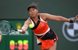 Kết quả tennis mới nhất 11/3: Naomi Osaka thoát hiểm ở Indian Wells