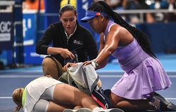 Kết quả tennis mới nhất 21/9: Naomi Osaka có hành động đẹp