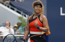 Kết quả tennis mới nhất 25/3: Naomi Osaka thẳng tiến, Raducanu thua ngược ở Miami