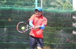 Giải quần vợt trẻ quốc tế nhóm 4 – ITF J4 HCMC – Hưng Thịnh Cup 2022 có hơn 100 tay vợt