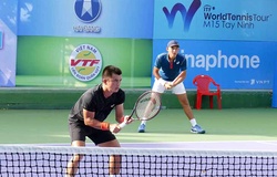 Kết quả tennis ITF WTT M15 Tây Ninh 1/6: Các tay vợt Việt Nam toàn thắng