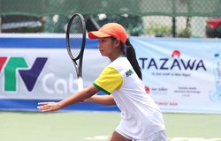 Kết quả tennis VTF Junior Tour 2 ngày 28/7: Nhiều chiến thắng áp đảo