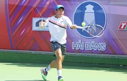 Kết quả tennis ITF U18 nhóm 5 Tây Ninh ngày 24/6: Bán kết đơn nam toàn Việt Nam