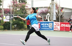 Kết quả tennis Đại hội TTTQ 2022 mới nhất 14/12: Nguyễn Thị Mai Linh thắng cả đơn và đôi nam nữ