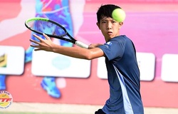 Chung kết vòng loại Giải Junior Davis Cup: Trẻ nam tennis Việt Nam hạ Singapore