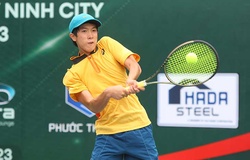 Kết quả tennis ngày 1/3: Các tay vợt mạnh Việt Nam đều thắng ở Tay Ninh City Cup 2023