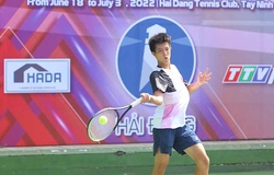 Kết quả tennis ITF U18 nhóm 5 Tây Ninh ngày 22/6: Hoàng Anh, Tuấn Long vào tứ kết đơn nam