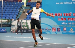 Kết quả tennis Đại hội TTTQ 2022: TPHCM vào chung kết cả 2 nội dung đồng đội