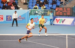 Kết quả tennis Đại hội TTTQ 2022 mới nhất 18/12:  Minh Tuấn/ Thái Sơn Kwiatkowski đem về HCV đầu tiên cho TPHCM