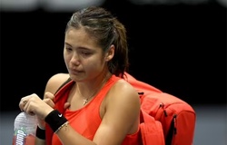 "Cơn ác mộng" của Raducanu: Đứt mạch thắng Sakkari, chia tay giải quần vợt United Cup sớm