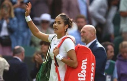 Raducanu lạc quan dù thua Sakkari tại giải quần vợt United Cup trong lần trở lại sau chấn thương