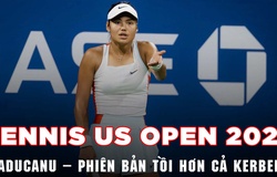 Tennis US Open 2022: Raducanu – phiên bản tồi hơn cả Kerber!