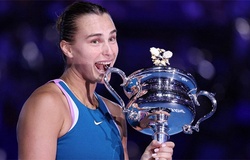 Kết quả tennis Australian Open mới nhất 28/1: Sabalenka lần đầu vô địch Grand Slam