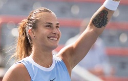 Sabalenka 'vô cùng hạnh phúc' sau chiến thắng Muchova, chuẩn bị đối đầu Kostyuk trong trận chung kết quần vợt Brisbane