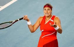 Kết quả tennis Australian Open mới nhất 24/1: Số 2 thế giới Sabalenka thua kịch tính