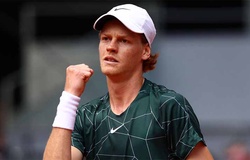 Jannik Sinner tại vòng đầu giải quần vợt Roland Garros 2026: Số 1 thế giới sẽ khẳng định sức mạnh