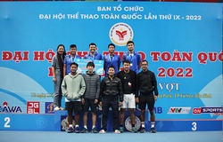 Kết quả tennis Đại hội TTTQ 2022 mới nhất 13/12: TPHCM thua cả 2 trận chung kết đồng đội