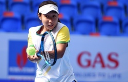 Kết quả tennis chung kết Vô địch Quốc gia 19/12: Thanh Trúc, Linh Giang thắng thuyết phục