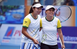 Kết quả tennis chung kết Vô địch Quốc gia 18/12: Thanh Trúc và Như Quỳnh thắng hiểm