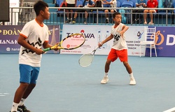 Kết quả tennis VTF Junior Tour 2 ngày 29/7: Các tay vợt Đà Nẵng thể hiện sức mạnh