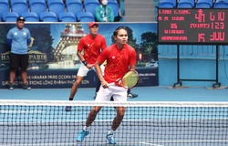 Kết quả tennis SEA Games mới nhất 17/5: Ngày của các đôi Việt Nam