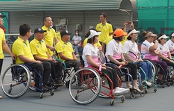 Giải Vô địch Quần vợt Xe lăn toàn quốc 2023: Chuẩn bị cho ParaGames 33