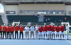 Vòng Play-offs Davis Cup nhóm II Thế giới: Việt Nam phải rượt đuổi Cộng hòa Dominica