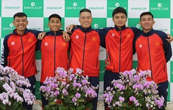 Vòng play-offs thăng hạng nhóm II thế giới giải tennis Davis Cup 2024: Đối thủ chú ý Lý Hoàng Nam