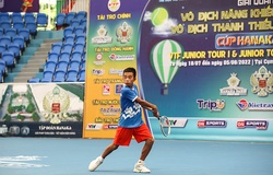 Kết quả tennis Năng khiếu toàn quốc 19/7: Các hạt giống thắng dễ dàng