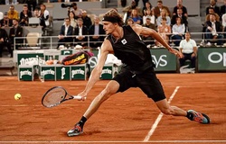 Điều chưa từng xảy ra từ năm 1968 sẽ mang đến nhà vô địch đơn nam mới ở Roland Garros