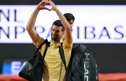 Quần vợt Italian Open 2026: Novak Djokovic dừng bước sớm, lộ nỗi lo thể trạng trước thềm Roland Garros