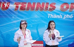 Giải GUU Tennis Open 2023 - sân chơi mới cho thanh thiếu niên