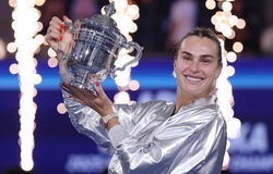 Aryna Sabalenka kiếm được số tiền thưởng cao nhất trong lịch sử quần vợt nữ tại US Open 2025