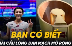 Bạn có biết Giải cầu lông Đan Mạch mở rộng 2024?